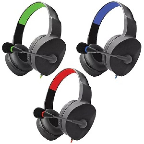 Auriculares Gaming GX35 Sentry