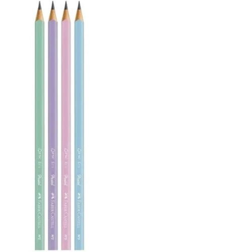 Lápiz Faber Castell Pastel Triangular 1205 - 1 unidad