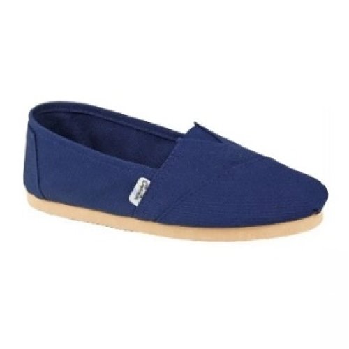 Zapatilla Paisanita Confort Azul - Talle 38