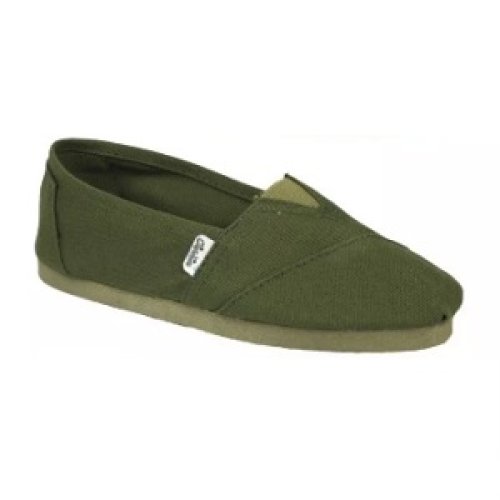 Zapatilla Paisanita Confort Verde - Talle 41