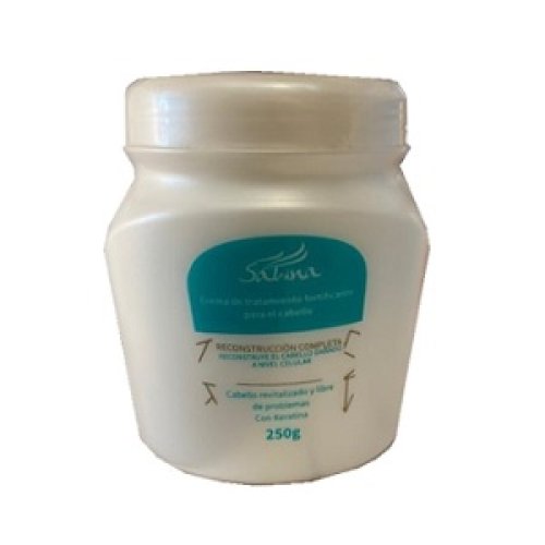 Baño de Crema Sabina Reconstrucción Completa - 250g