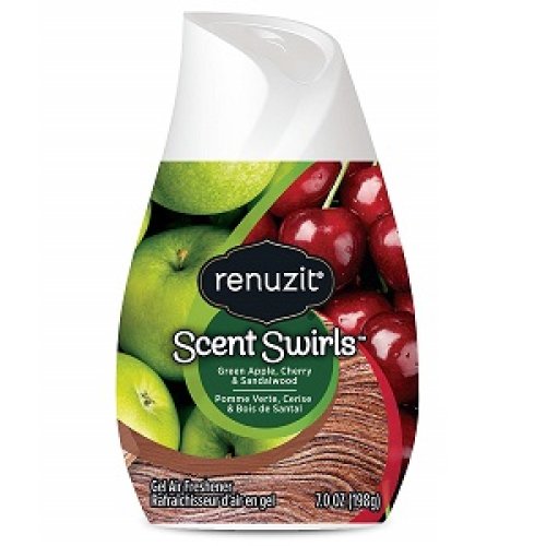 Perfumador en Gel Renuzit - Manzana Verde - 198gr