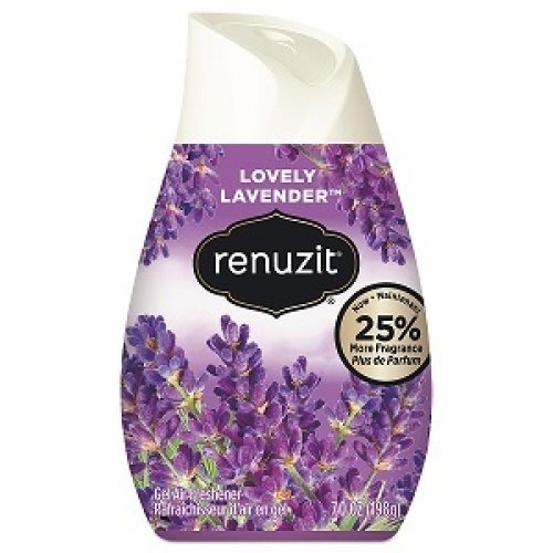 Perfumador en Gel Renuzit - Lavanda - 198gr