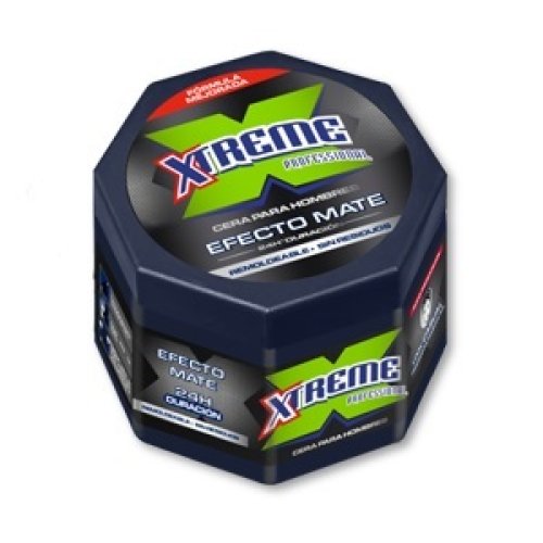 Cera Capilar Xtreme Efecto Mate - Pote 60gr