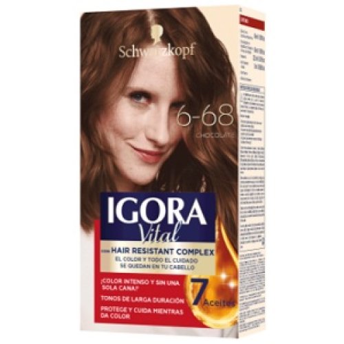 Igora Vital 6-68 Chocolate - Kit