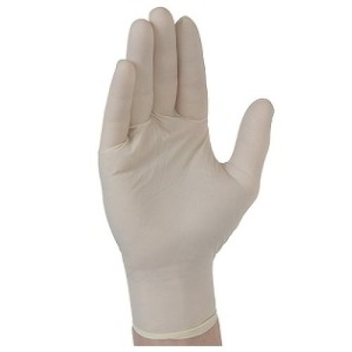 Guantes de Exámen - Látex Talle XS (100 unidades)