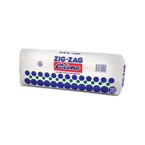 Algodón Zig Zag (Paquete 250gr)