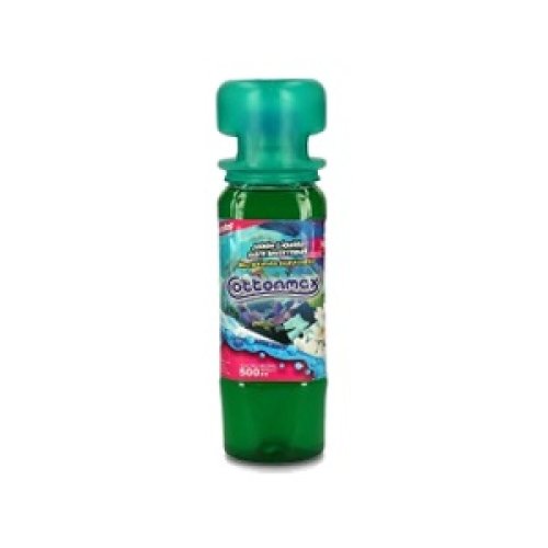 Jabón Líquido Ropa con Suavizante Cottonmax Relax - 500cc