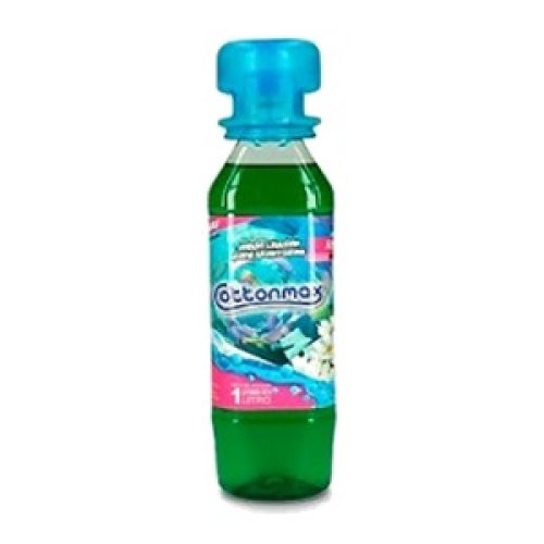 Jabón Líquido Ropa con Suavizante Cottonmax Relax - 1 lt