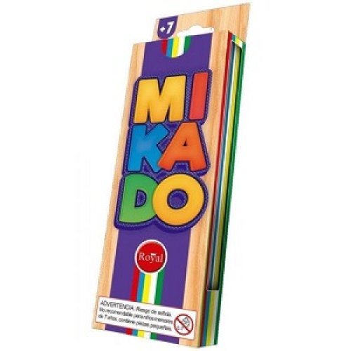 Juego Mikado Royal +7