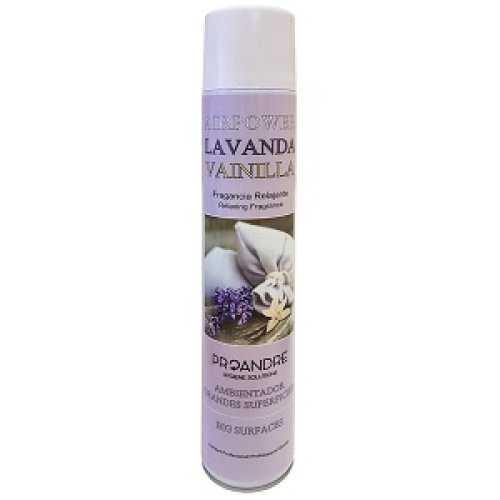 Ambientador Air Power Proandre Lavanda Vainilla - 750cc