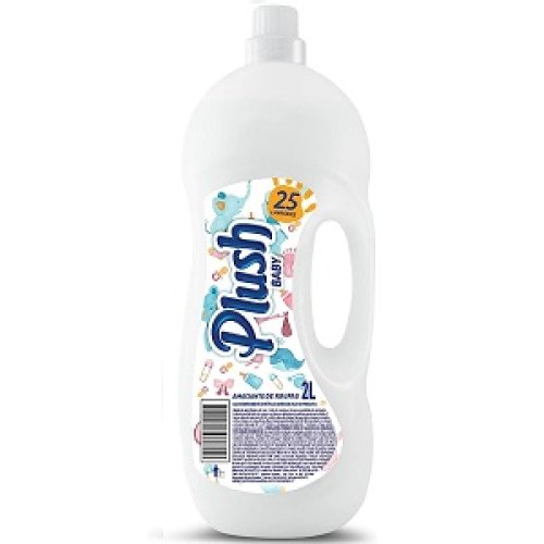 Suavizante Plush Baby 2 lts - 1 unidad