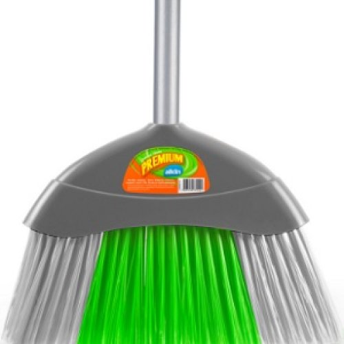 Escoba Interior Alklin Premium con Cabo - 1 unidad
