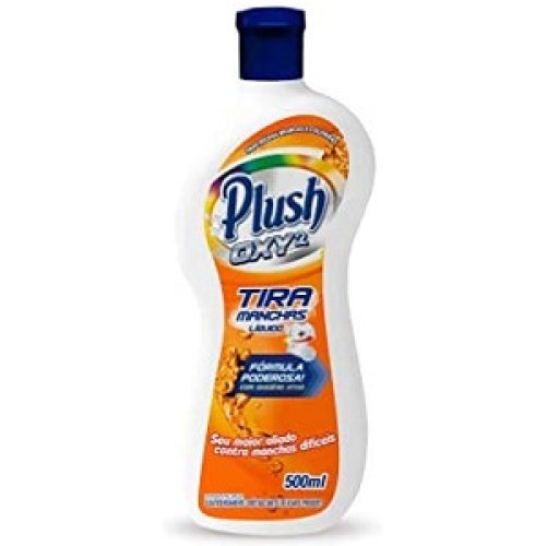 Quita Manchas Líquido Plush OXY2 - Envase 500cc