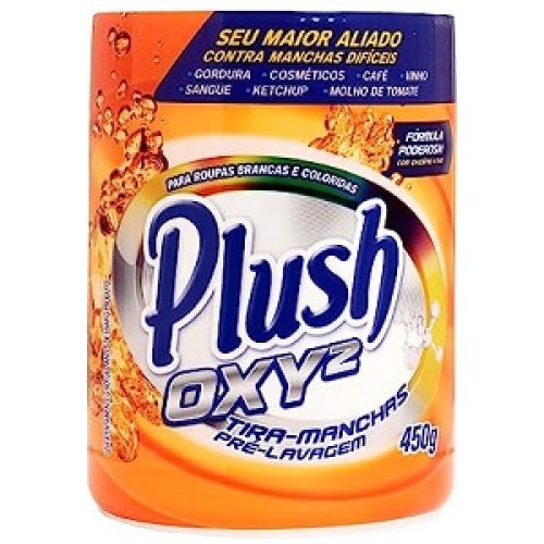 Prelavado en Polvo Plush OXY2 - Pote 450gr