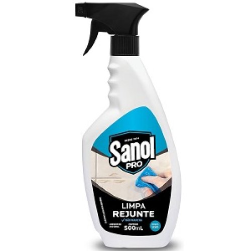 Limpia Juntas Sanol Pro 500cc - 1 unidad